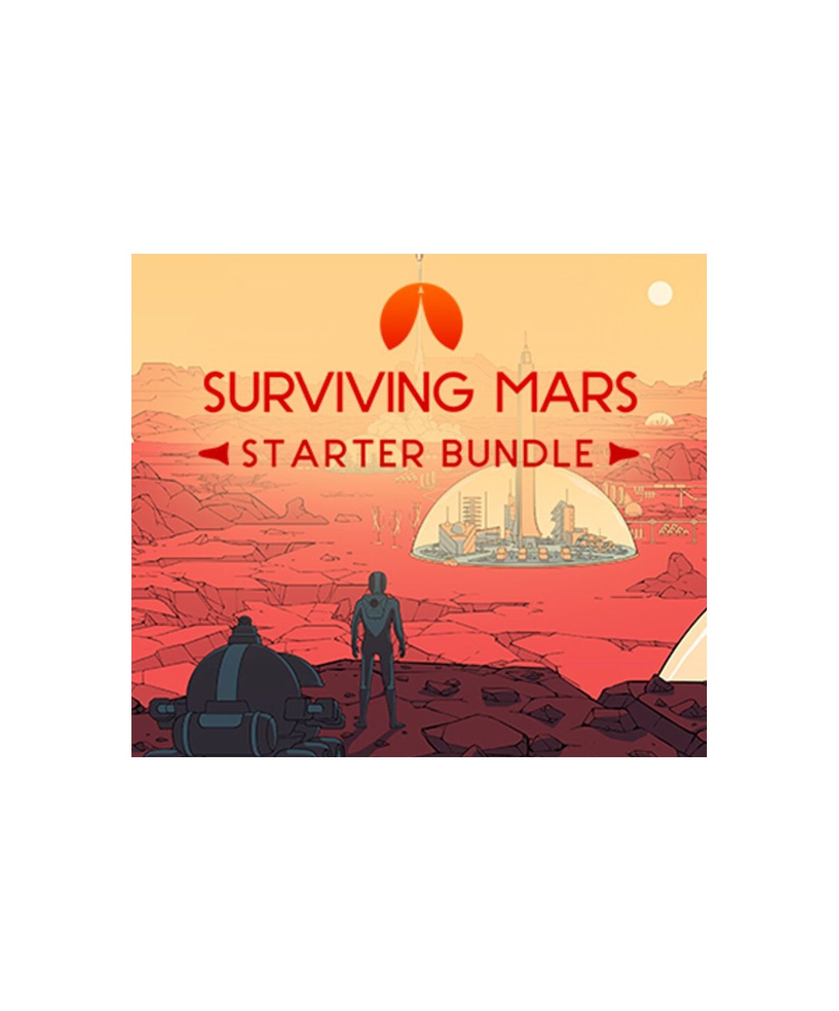Surviving Mars: Starter Bundle Steam Key GLOBAL